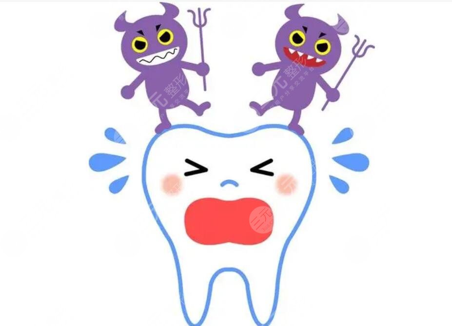 牙周炎的癥狀有哪些?