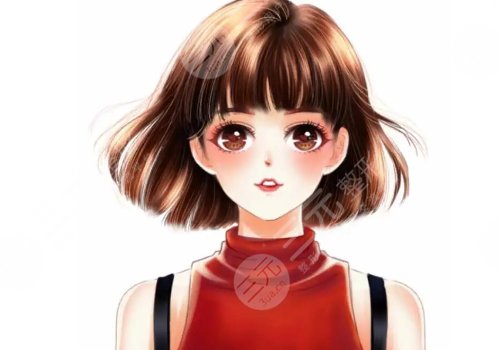 方圓臉型適合什么發(fā)型？