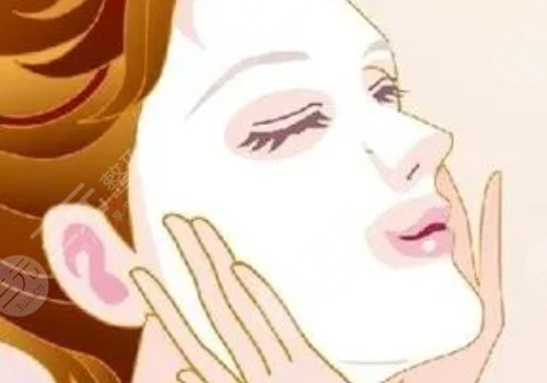 v臉面膜真的可以瘦臉嗎？
