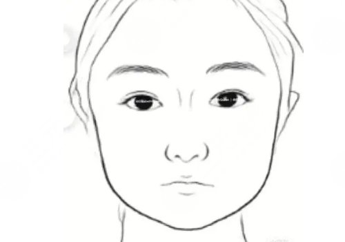 方圓臉怎么改良臉型？
