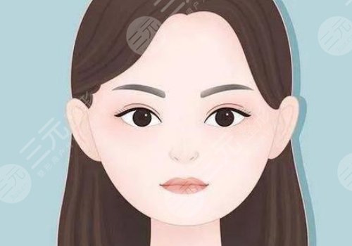 方圓臉怎么改良臉型？