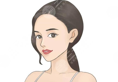 頭包臉怎么填充好看？