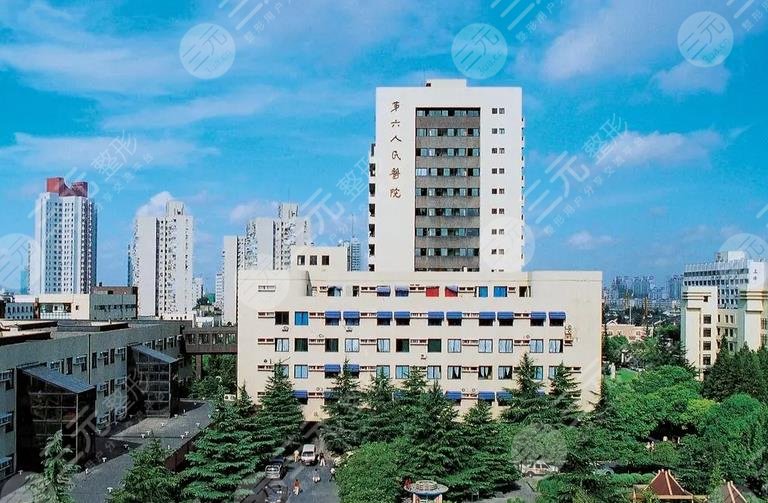 上海六院隆鼻整形多少錢