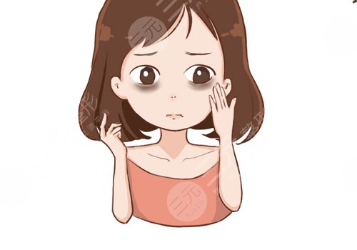 黑眼圈靠睡覺能恢復(fù)嗎？