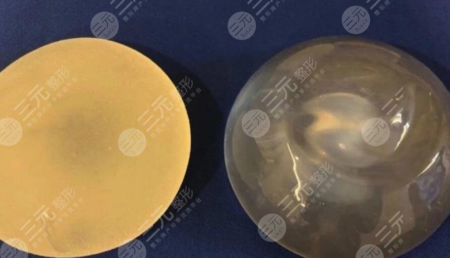 強生硅膠假體
