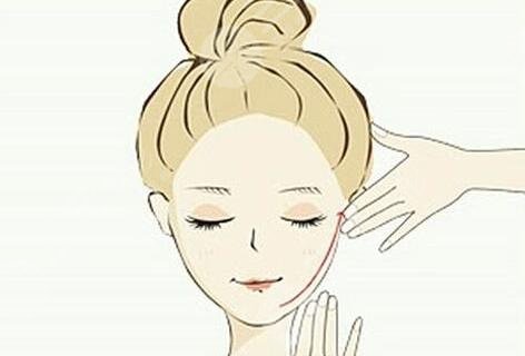 瘦臉