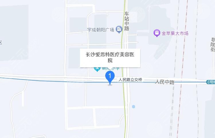 長(zhǎng)沙愛(ài)思特地址