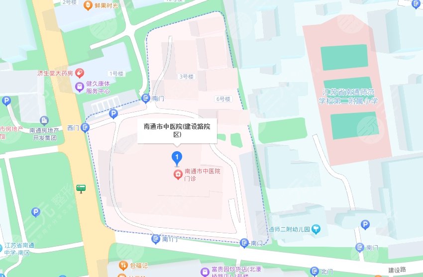 南通市中醫(yī)院