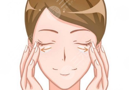 昆醫(yī)大附二院去眼袋掛哪個(gè)科