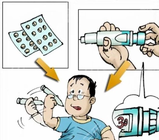 注射溶解酶