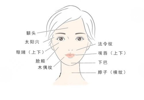面頰填充用什么填充比較好