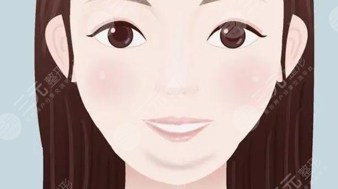瘦下巴