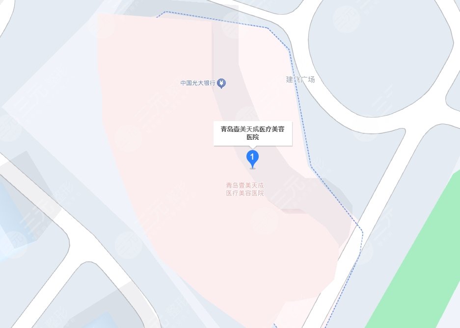 青島壹美天成醫(yī)療地址