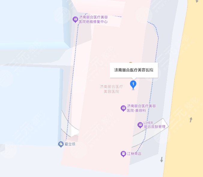 濟(jì)南麗合醫(yī)療美容醫(yī)院