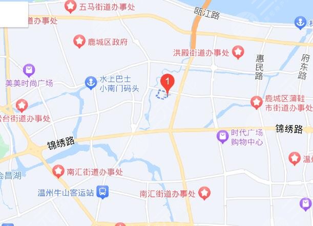 溫州醫(yī)科大學(xué)附屬第二醫(yī)院地址