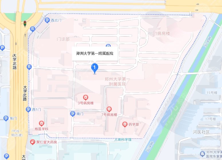 鄭州大學(xué)附屬第一醫(yī)院
