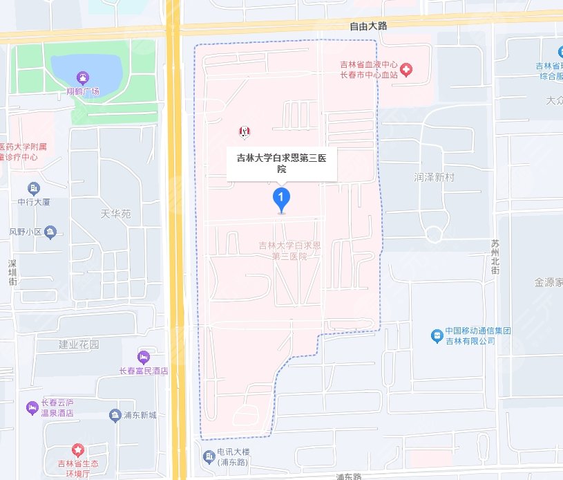 吉林大學中日聯(lián)誼醫(yī)院