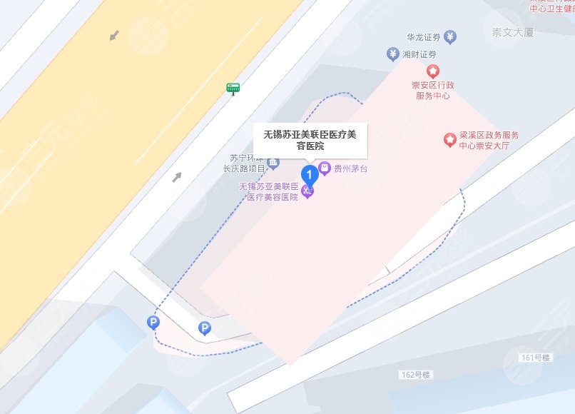 無錫蘇亞醫(yī)療美容醫(yī)院