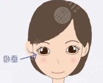 臥蠶